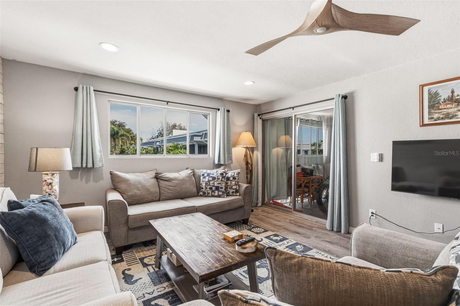 EDGEWATER VILLAGE - Residential