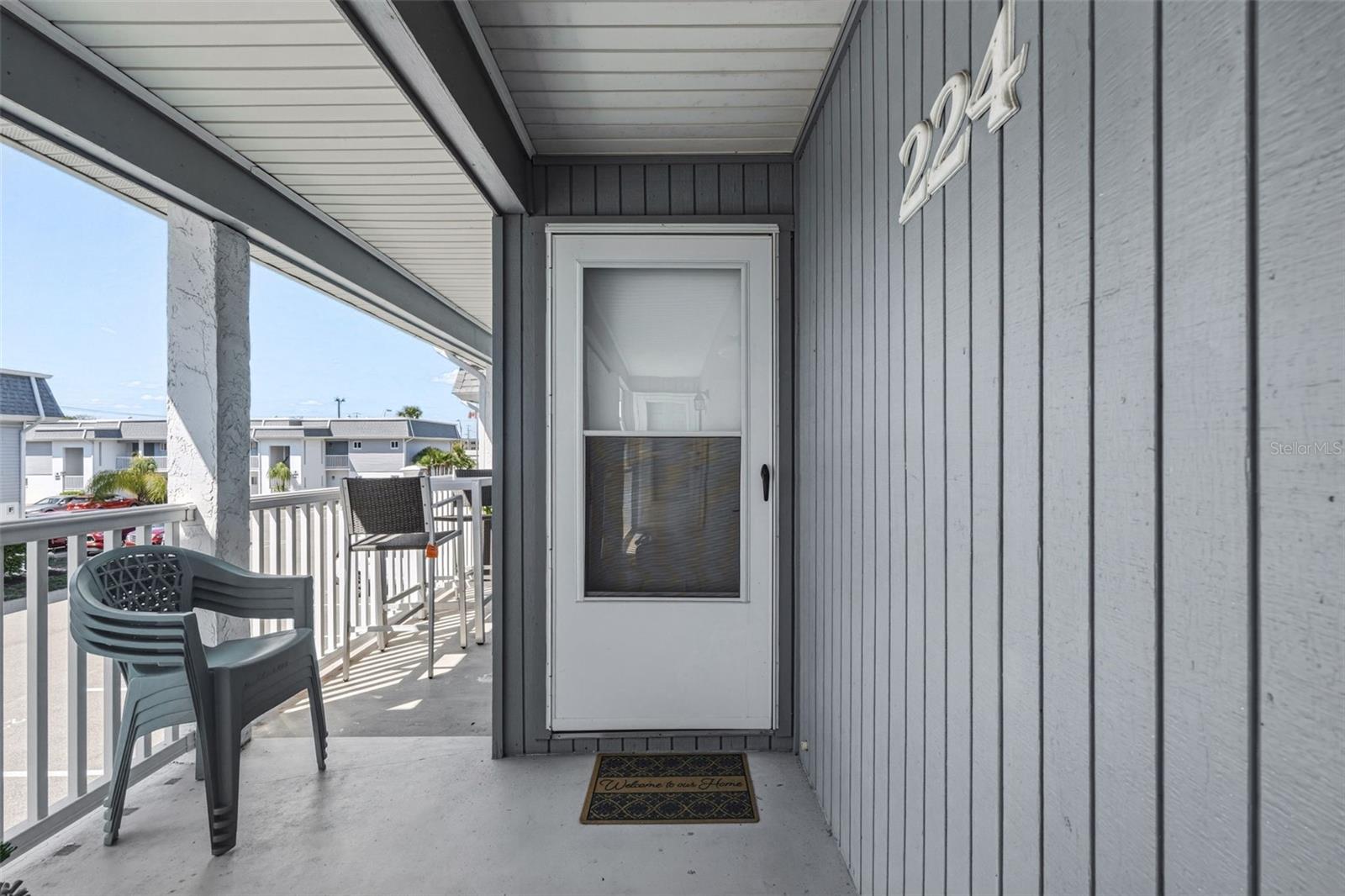 EDGEWATER VILLAGE - Residential