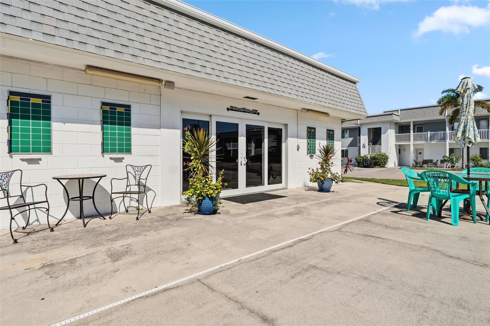 EDGEWATER VILLAGE - Residential