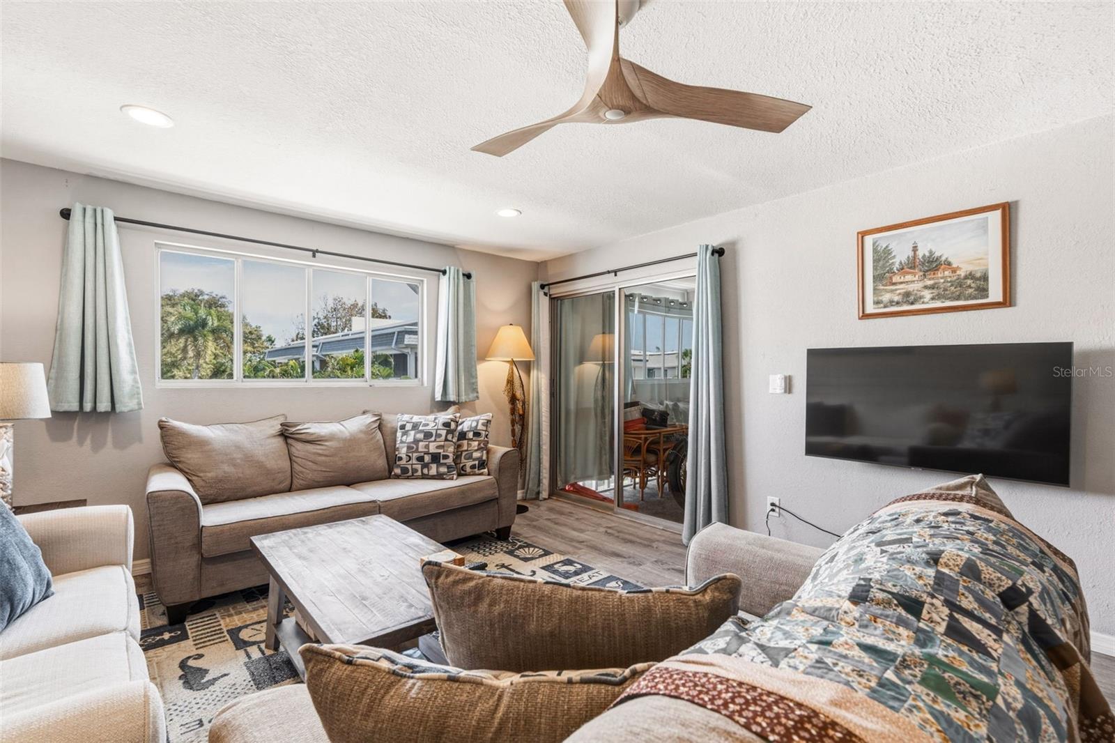 EDGEWATER VILLAGE - Residential