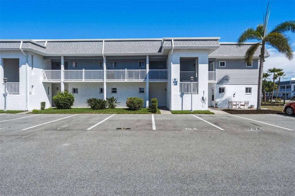 Photo of 22375 Edgewater Drive #224, Port Charlotte, FL 33980 (MLS # C7523712)
