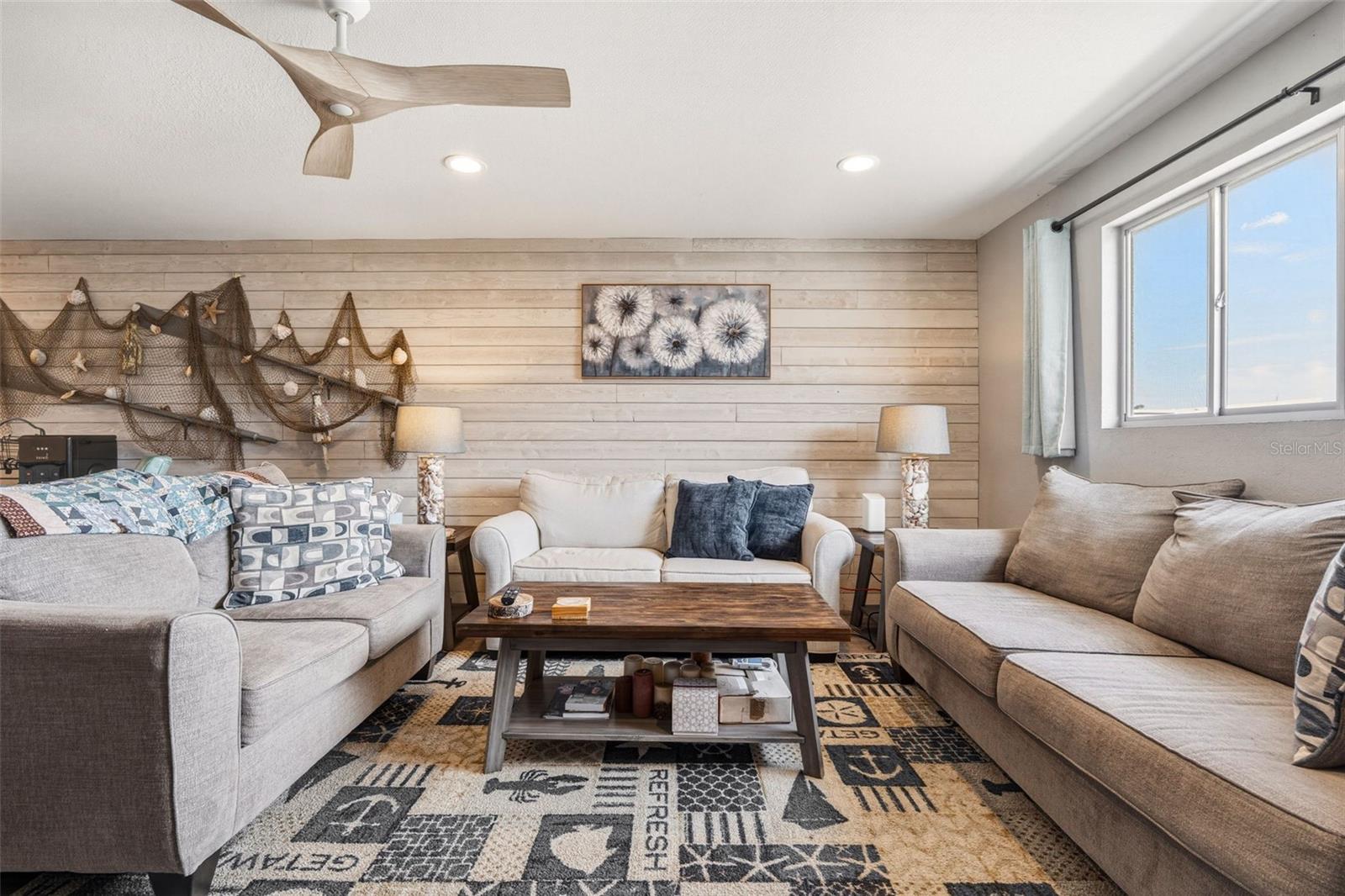 EDGEWATER VILLAGE - Residential