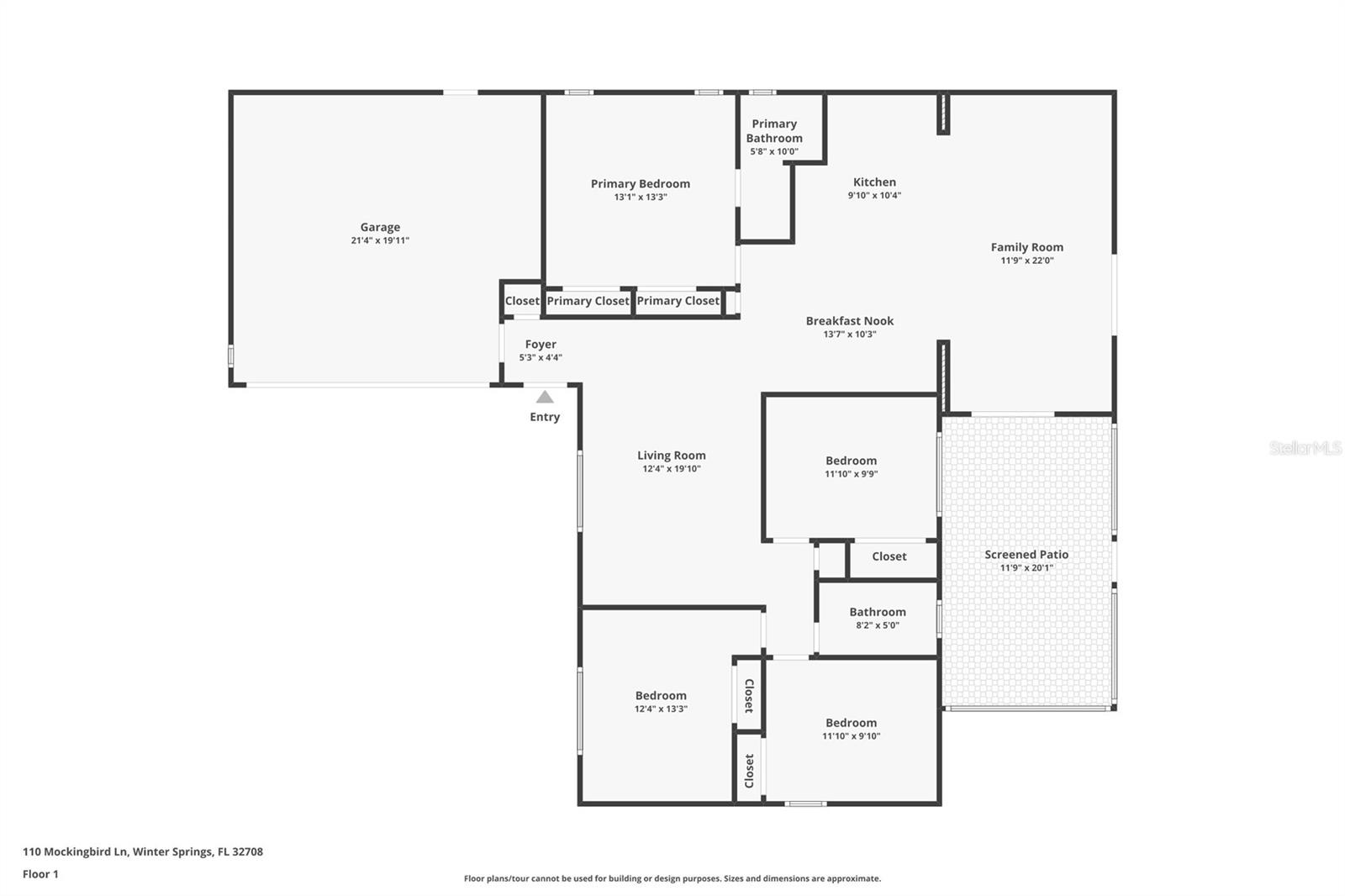 NORTH ORLANDO RANCHES SEC 09 - Residential