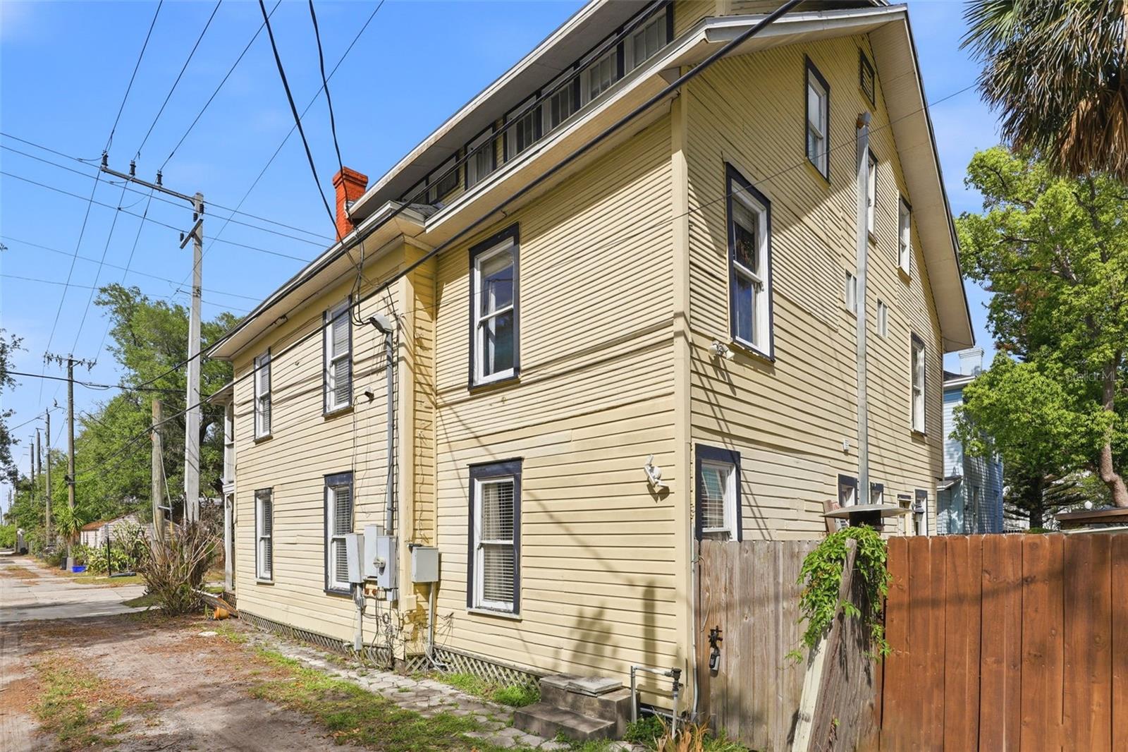 SANFORD TOWN OF - Residential