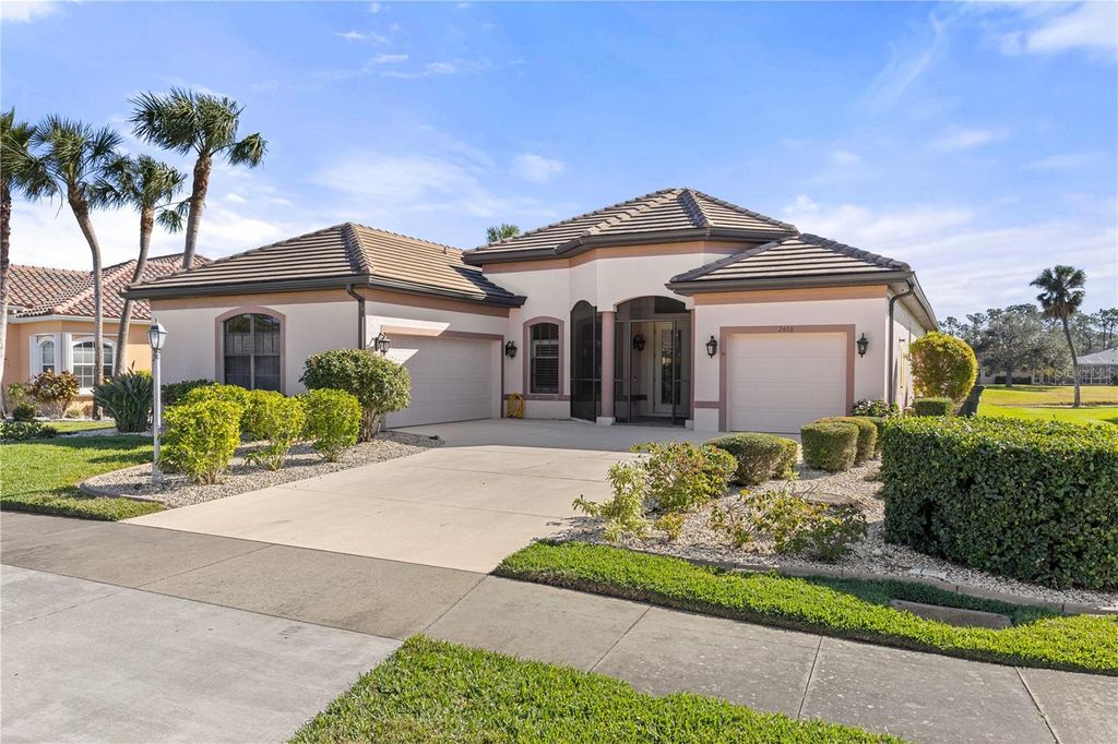 Photo of 2408 Silver Palm Road, North Port, FL 34288 (MLS # C7521135)