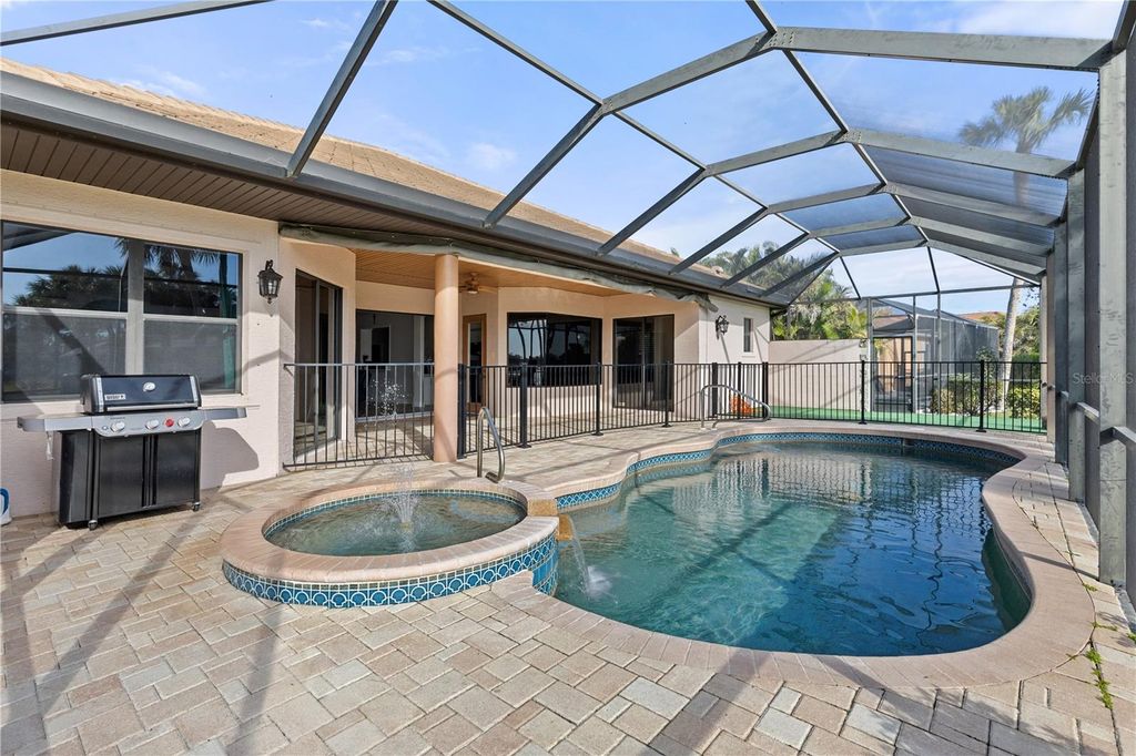 Photo of 2408 Silver Palm Road, North Port, FL 34288 (MLS # C7521135)