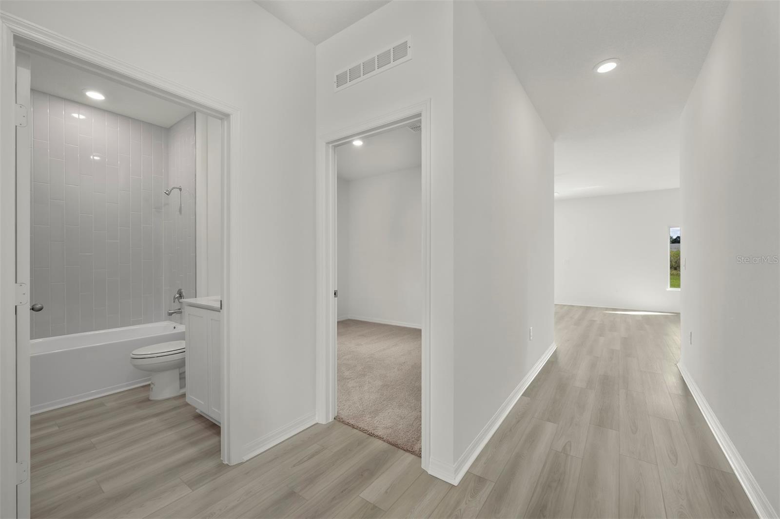 PEACH CROSSINGS - Residential