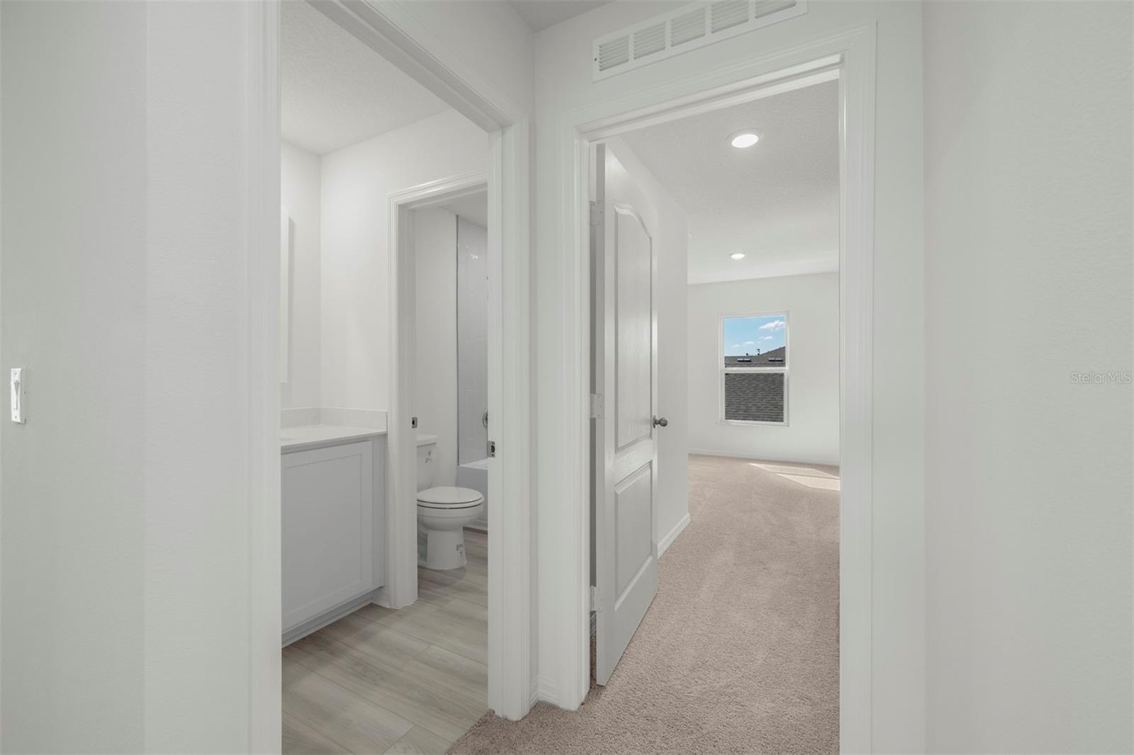 PEACH CROSSINGS - Residential