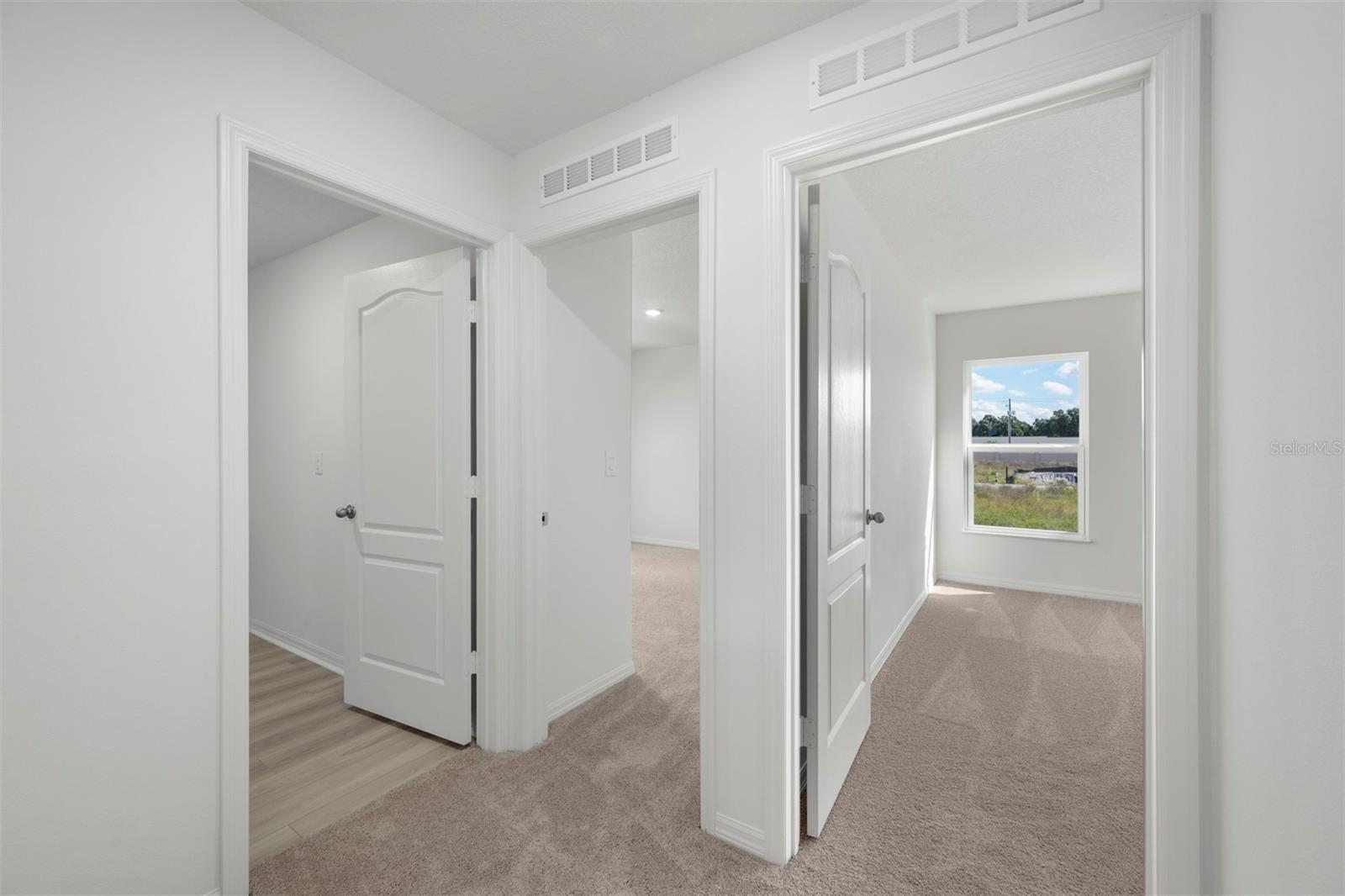 PEACH CROSSINGS - Residential