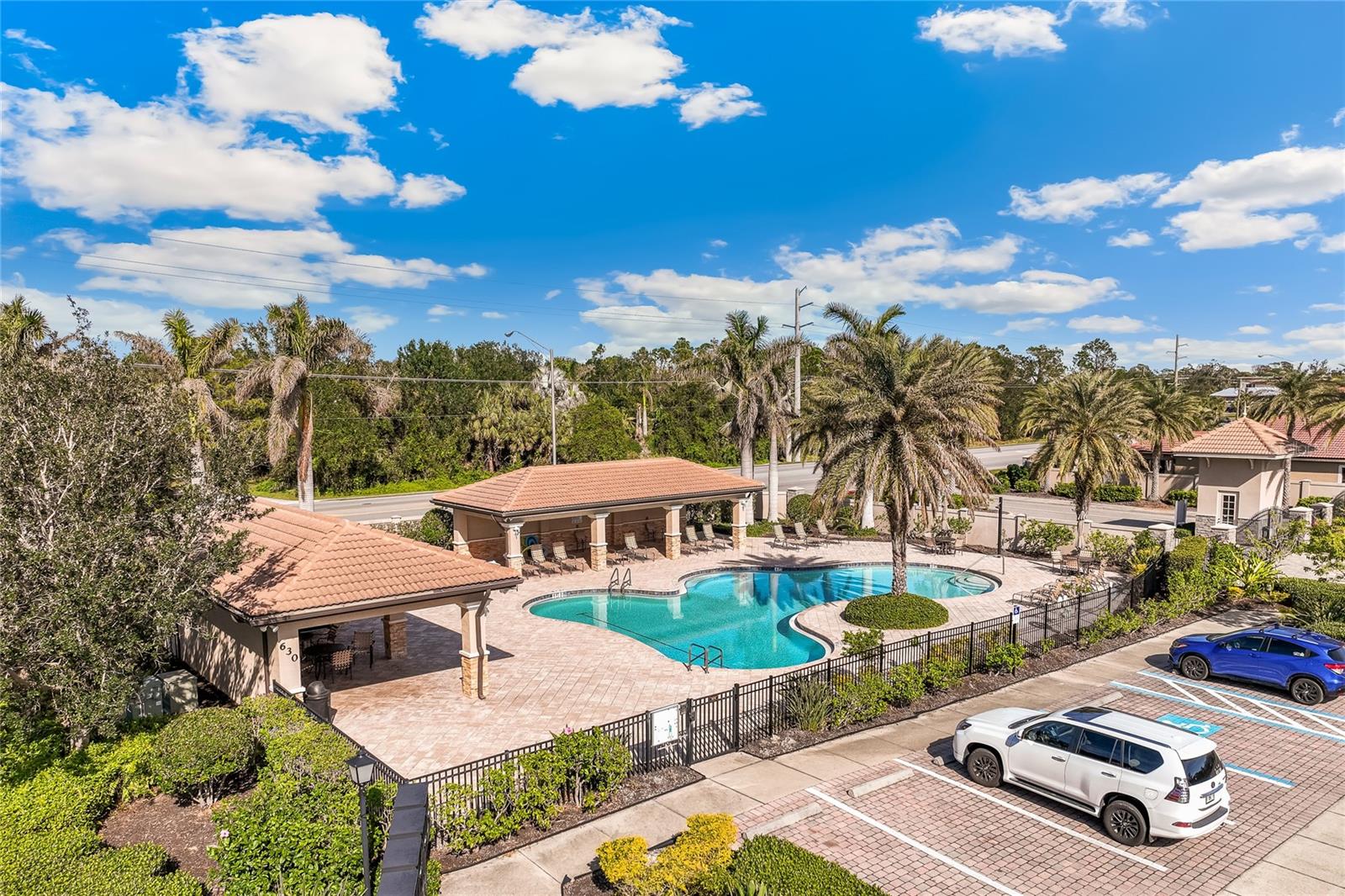CALUSA PARK - Residential Lease