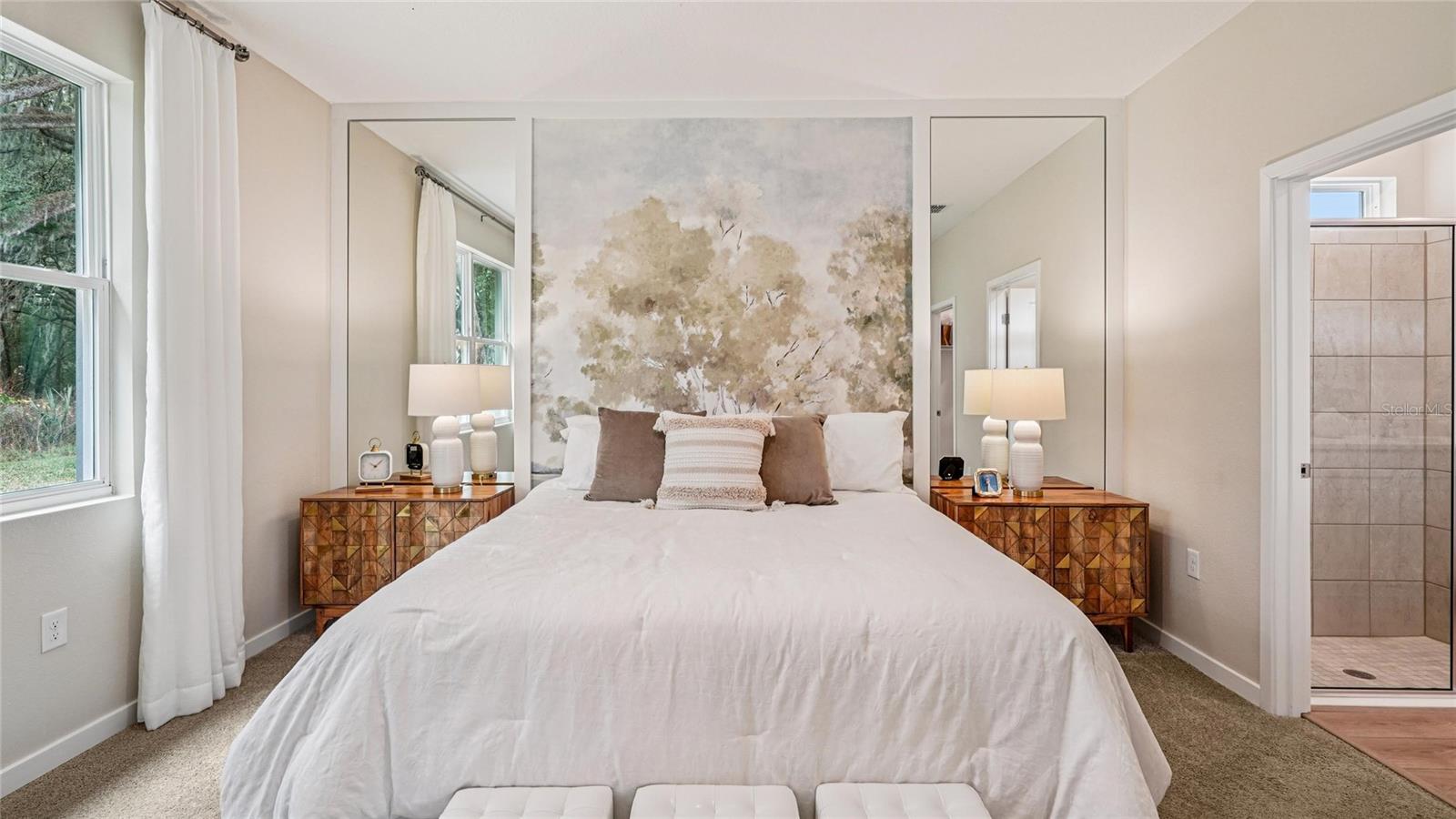 MOCKINGBIRD RESERVE AT WINDING OAKS - Residential