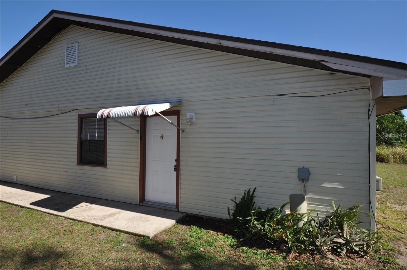 AUBURNDALE LAKESIDE PARK - Residential Lease