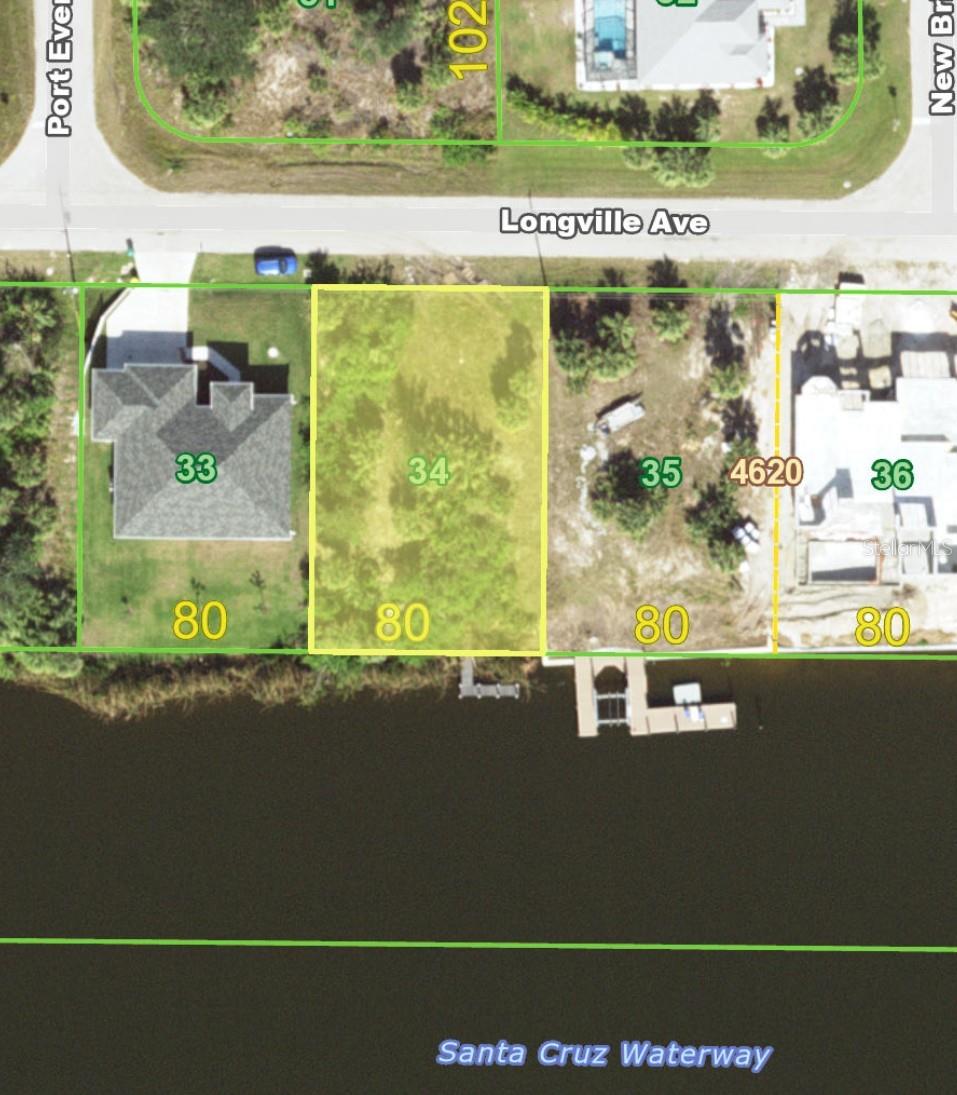 PORT CHARLOTTE SEC 085 - Land