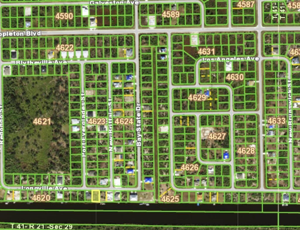 Photo of 13313 Longville Avenue, Port Charlotte, FL 33981 (MLS # C7526504)