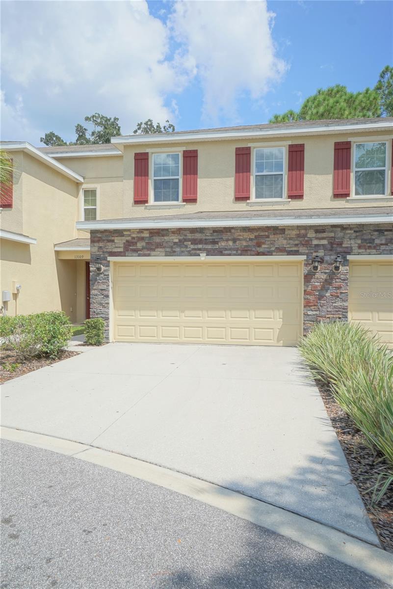 CREEKS OF CITRUS PARK - Residential Lease