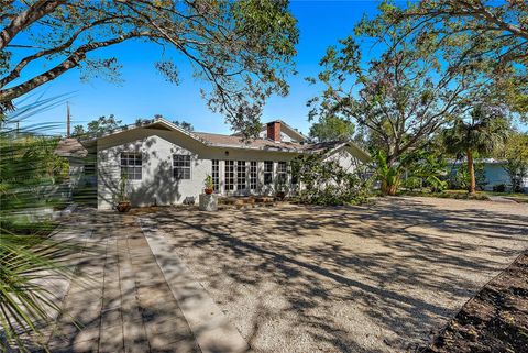 A home in GULFPORT