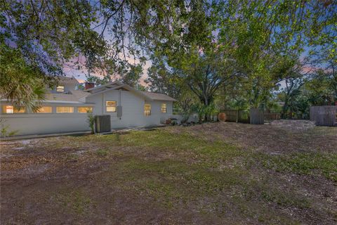 A home in GULFPORT