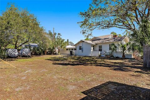 A home in GULFPORT