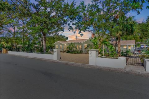 A home in GULFPORT