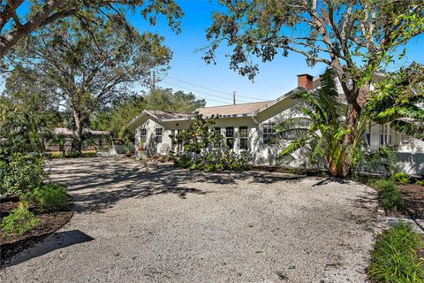 A home in GULFPORT