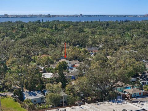 A home in GULFPORT