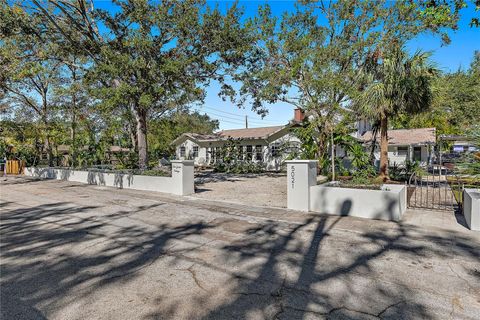 A home in GULFPORT