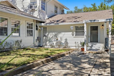 A home in GULFPORT