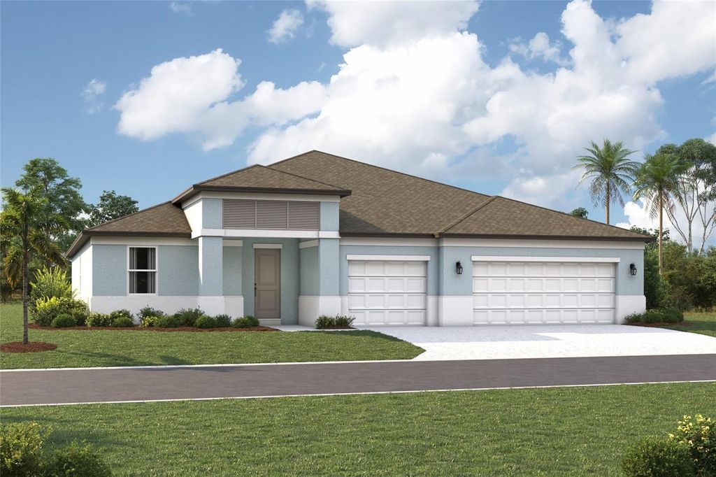 Photo of 8924 Deep Horizon Loop, Parrish, FL 34219 (MLS # R4911505)