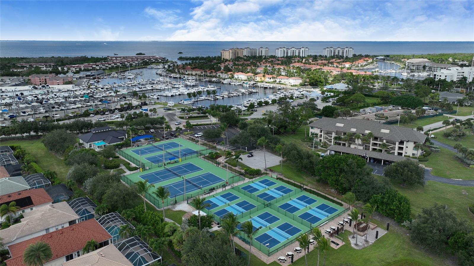 COMMODORE CLUB CONDO - Residential