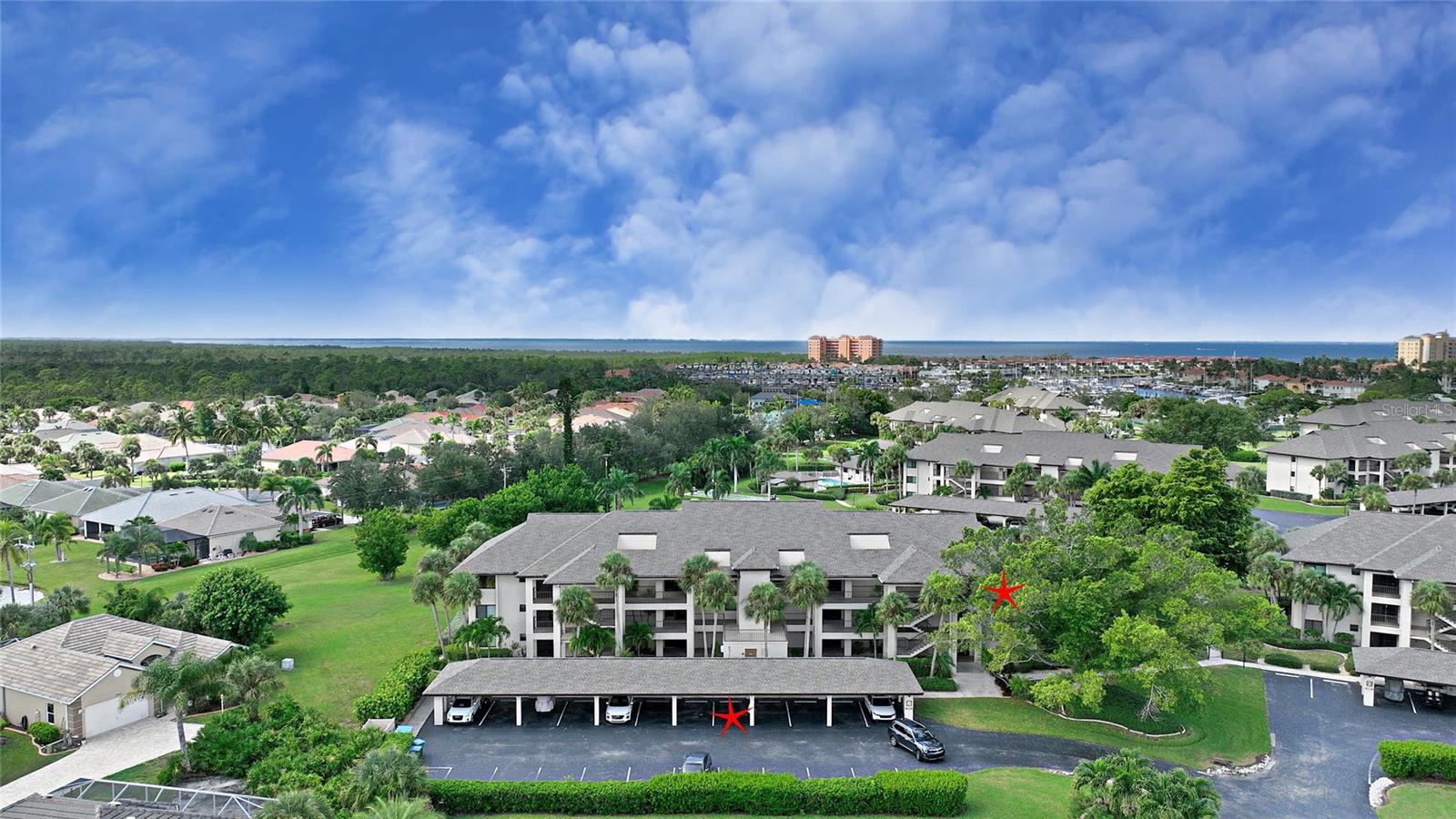 COMMODORE CLUB CONDO - Residential