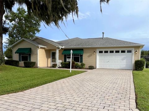 Photo of 9230 SE 179th Wesley Street, The Villages, FL 32162 (MLS # O6342467)