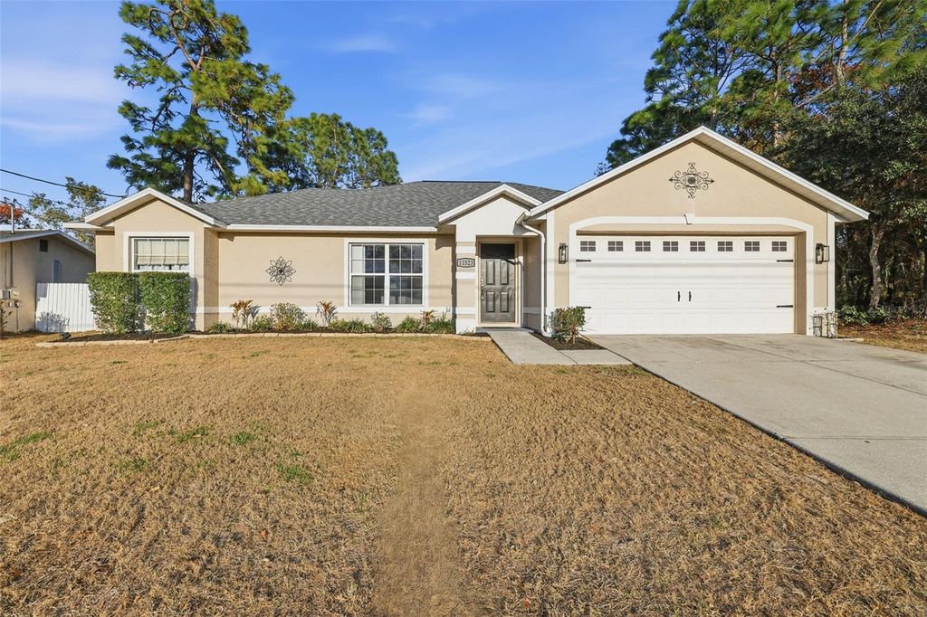 Photo of 11523 Norvell Road, Spring Hill, FL 34608 (MLS # TB8470602)