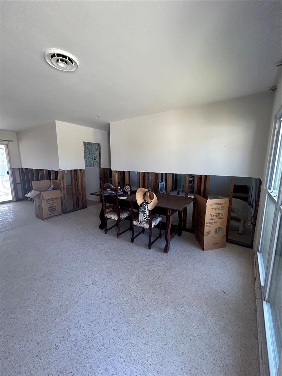 NOT A PART OF SUBDIVISION - Residential