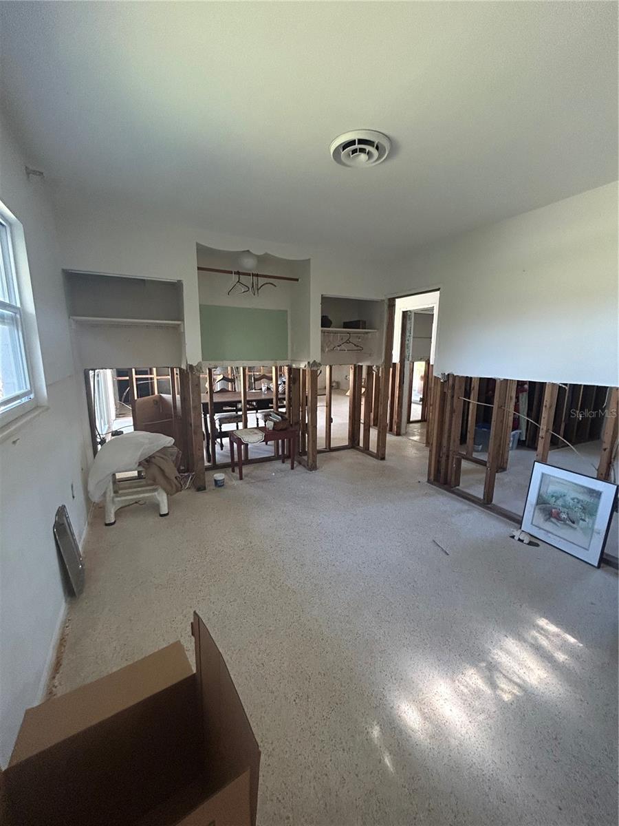 NOT A PART OF SUBDIVISION - Residential