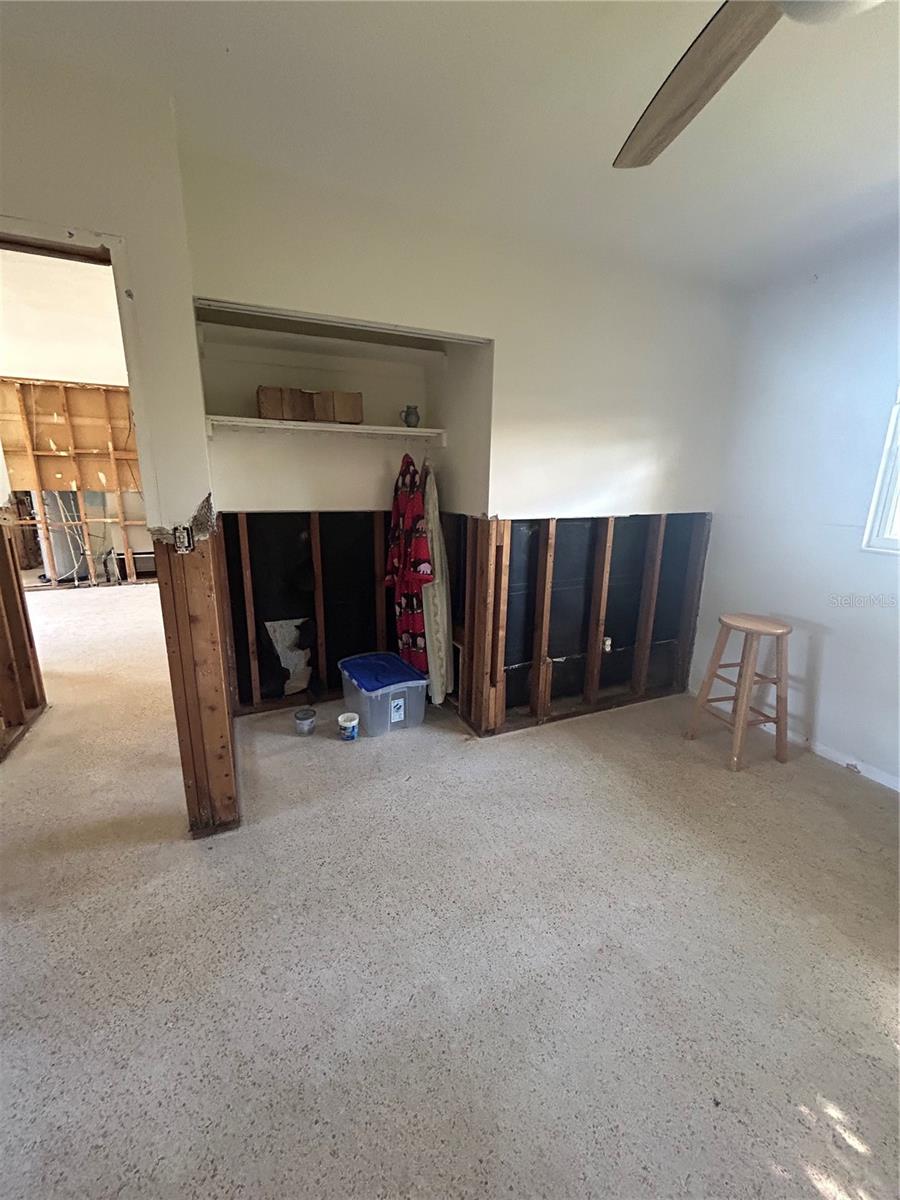 NOT A PART OF SUBDIVISION - Residential