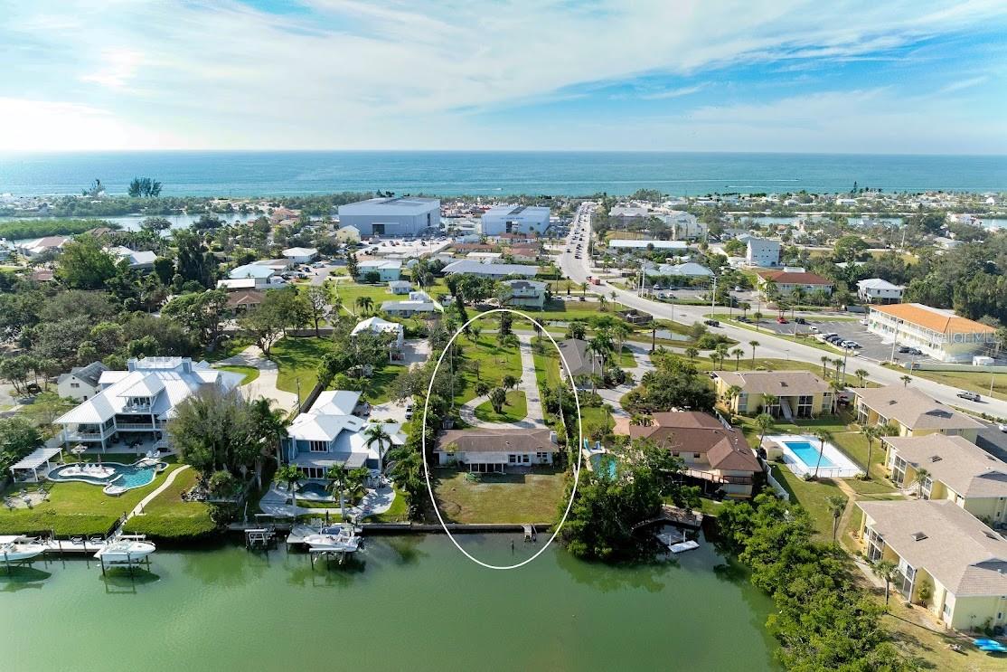 NOT A PART OF SUBDIVISION - Residential