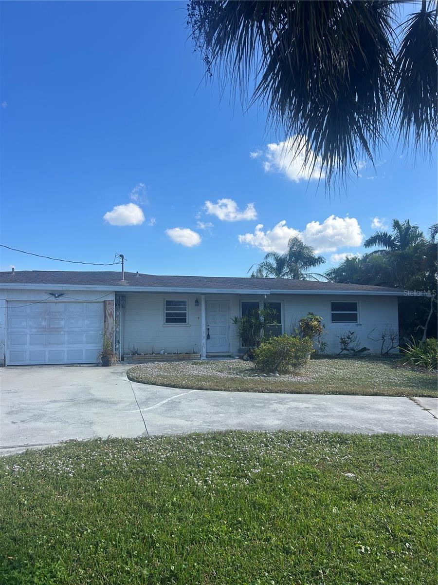 NOT A PART OF SUBDIVISION - Residential