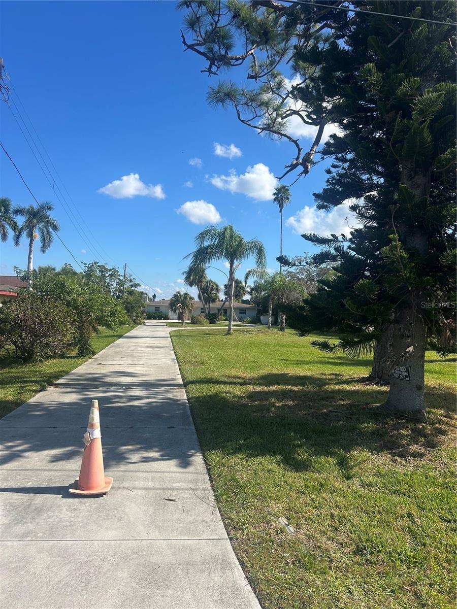 NOT A PART OF SUBDIVISION - Residential