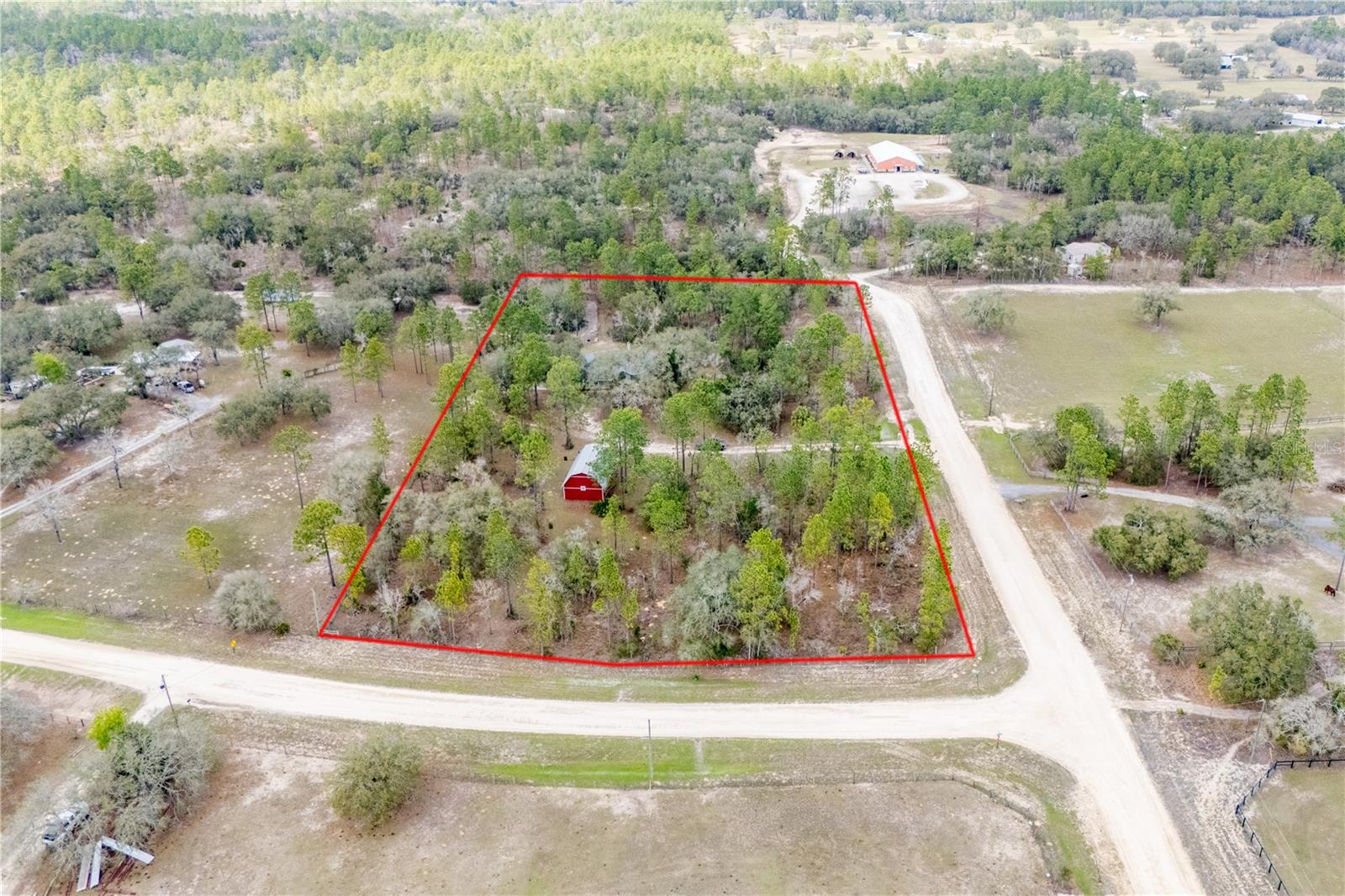 FOX GROVE FARMS - Residential