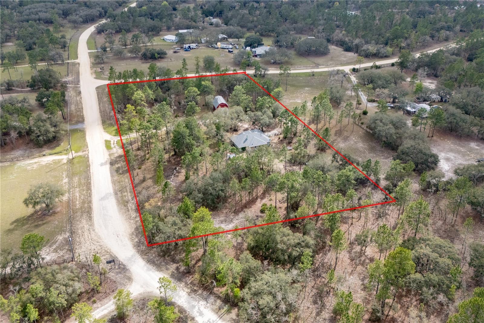 FOX GROVE FARMS - Residential