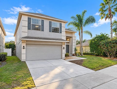 1349 Castleport Road, Winter Garden, FL 34787
