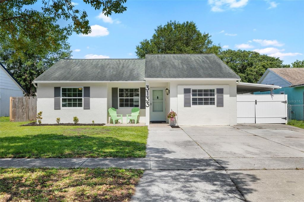 Photo of 3133 Payne St, New Port Richey, FL 34655 (MLS # TB8398124)