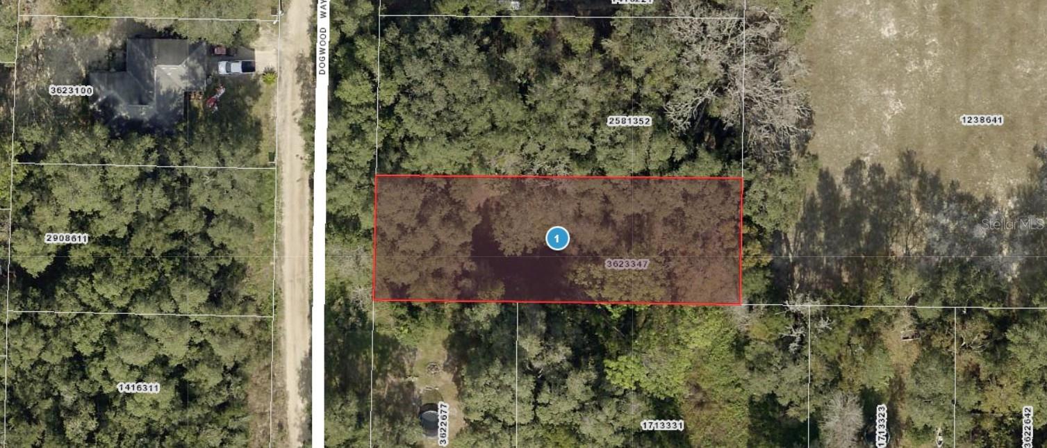 CARLTON VILLAGE SUB - Land