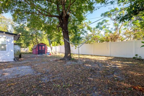 A home in DELTONA