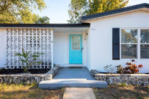 A home in DELTONA