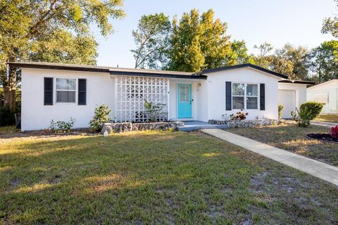 A home in DELTONA