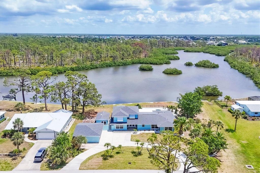 Photo of 2100 Oyster Creek Drive, Englewood, FL 34224 (MLS # A4652251)