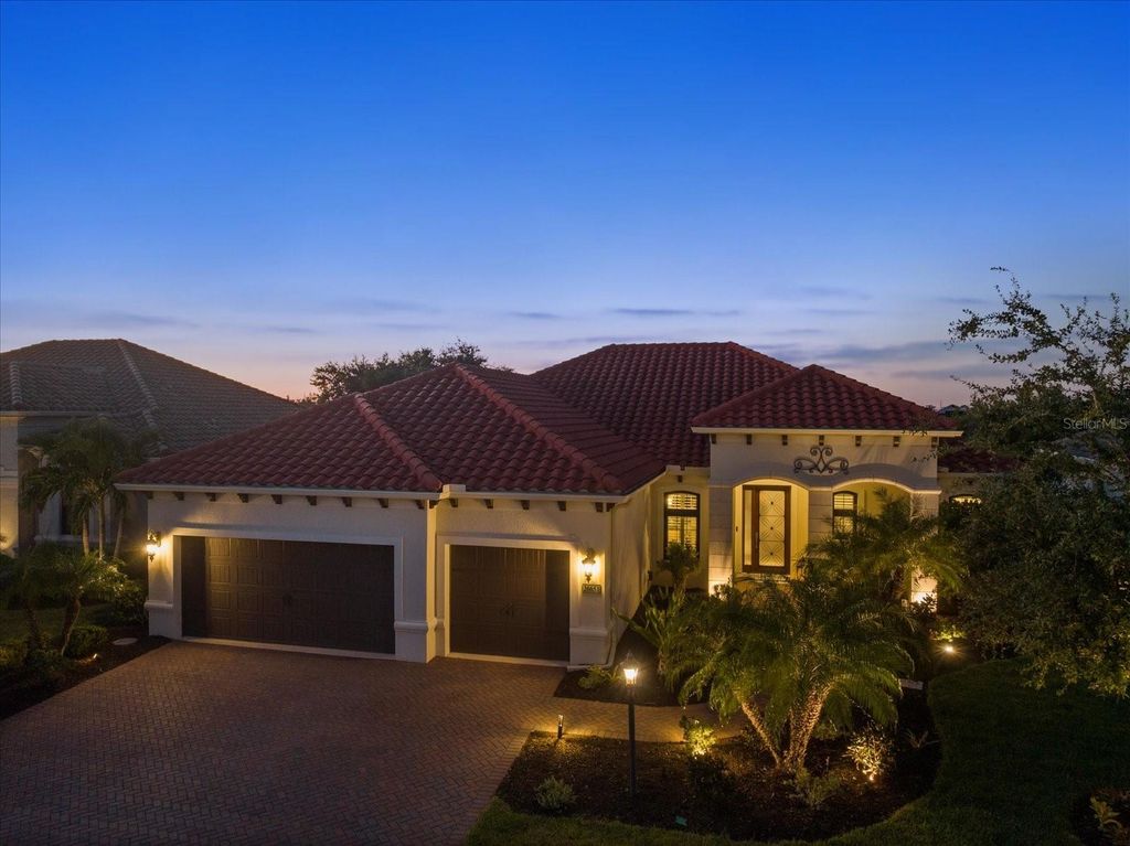 Photo of 26651 Raphis Royale Boulevard, Englewood, FL 34223 (MLS # A4665419)