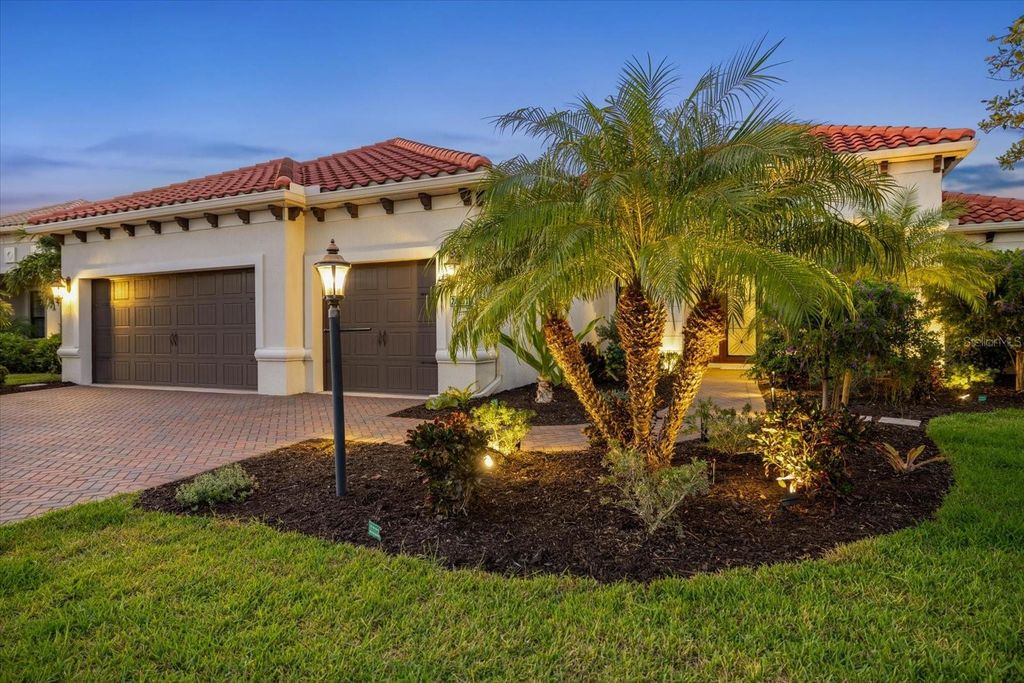 Photo of 26651 Raphis Royale Boulevard, Englewood, FL 34223 (MLS # A4665419)