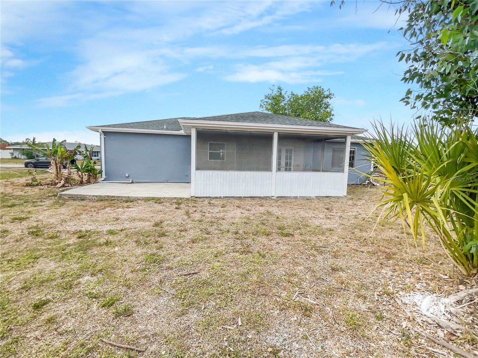 PORT CHARLOTTE SUB 52 - Residential